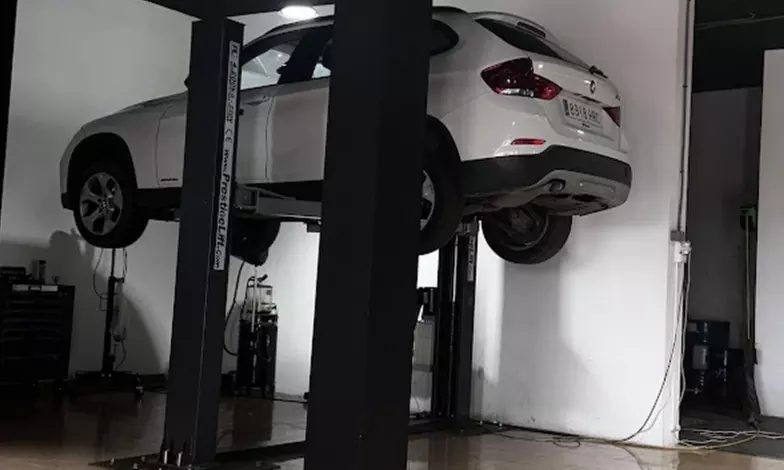 Revisión pre-ITV con opción a cambio de aceite y de los 4 filtros