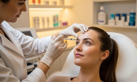 20 Units of Botox - Girl From Rio