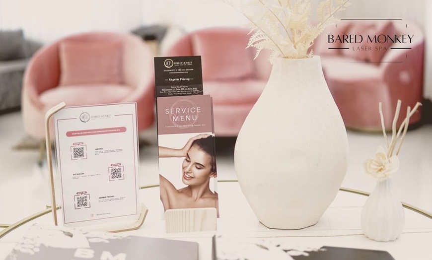 Image 5: Smooth, Hair-Free Skin with Laser Hair Removal at Bared Monkey