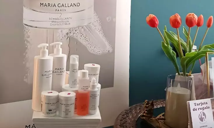 Limpieza facial con opciones de microdermoabrasión, radiofrecuencia o combinación de ambas con hasta un 71% - Second Medium