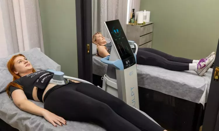 One or Two Electromagnetic sculpting Neo Sessions with Consultation