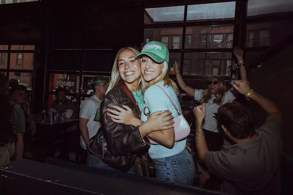 Celebrate St. Patrick's Day at Chicago Party Festival & Beer Garden