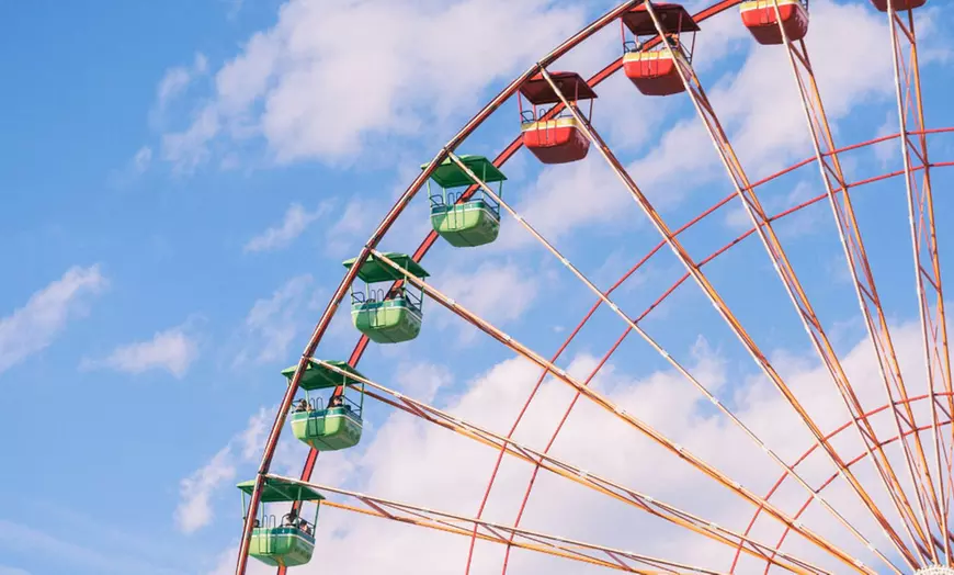 Image 8: Immerse in Fun: Adult or Child Ticket to the Brisbane Easter Show