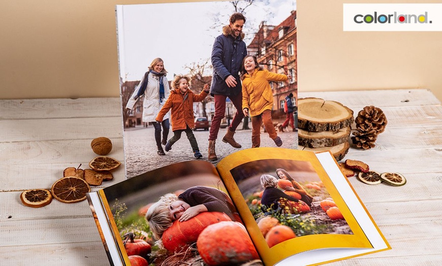 Image 1: Craft Custom Photobooks That Capture Moment from Colorland