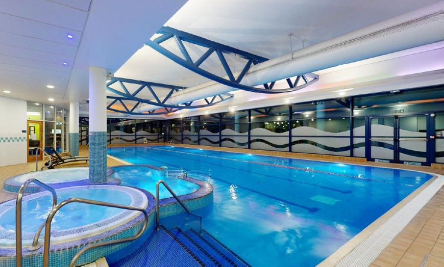 Image 6: Spa Day with 20- or 50-Minute Treatment at Bannatyne's Health Club