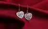 Sterling Silver Drop Dangle Earrings - Multiple Styles