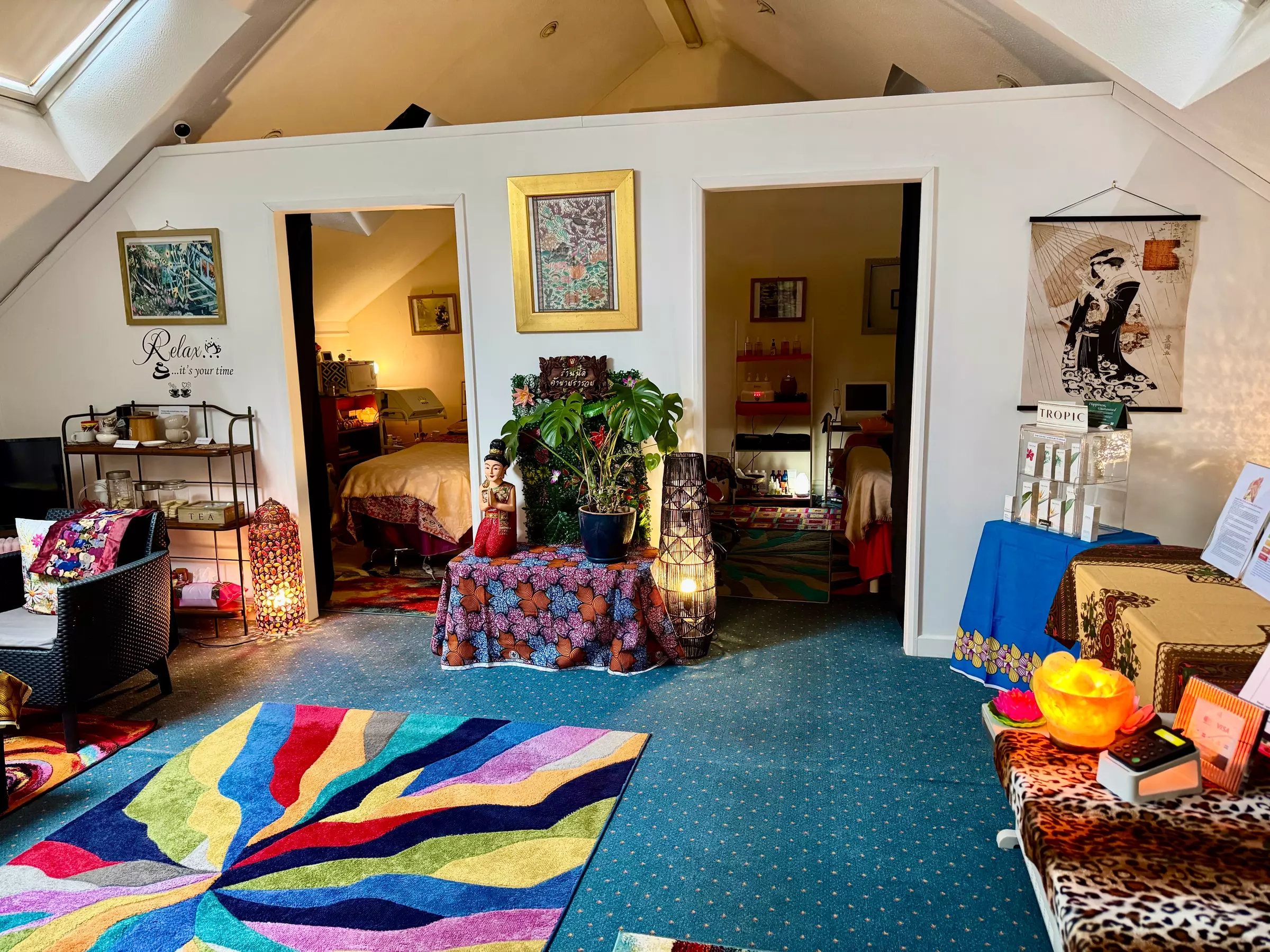 Up to 39% Off on Massage - Swedish at Treatment Room