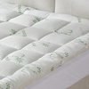 Image 5: Surmatelas Bamboo, 8 cm d'épaisseur, microfibres-balls, Sampur