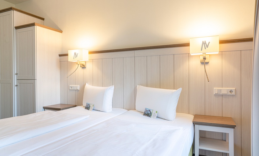 Image 3: Müritz: 1-3 Nächte inkl. Frühstück & Sauna, opt. Rückenmassage