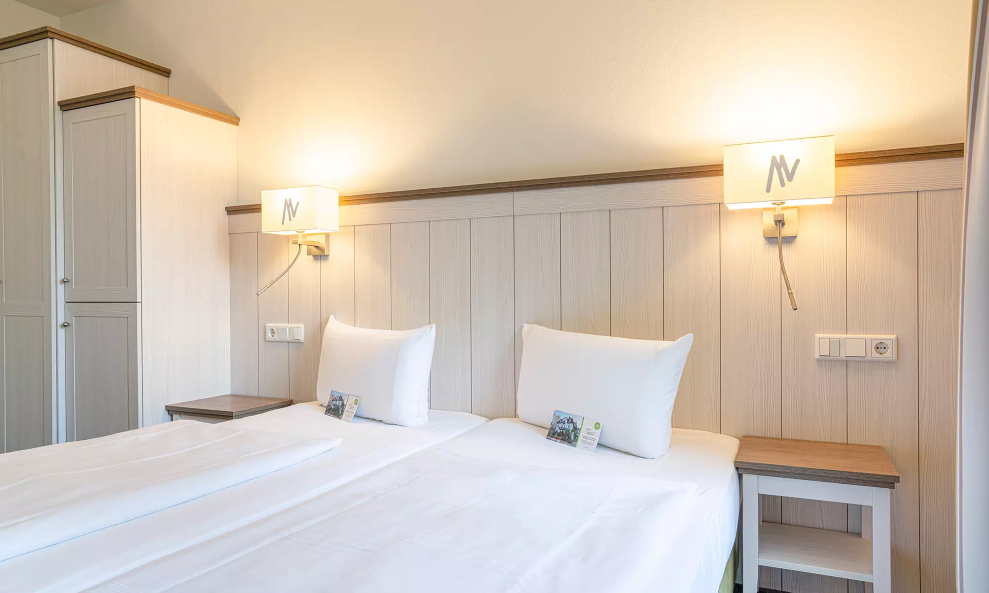 Müritz: 1-3 Nächte inkl. Frühstück & Sauna, opt. Rückenmassage