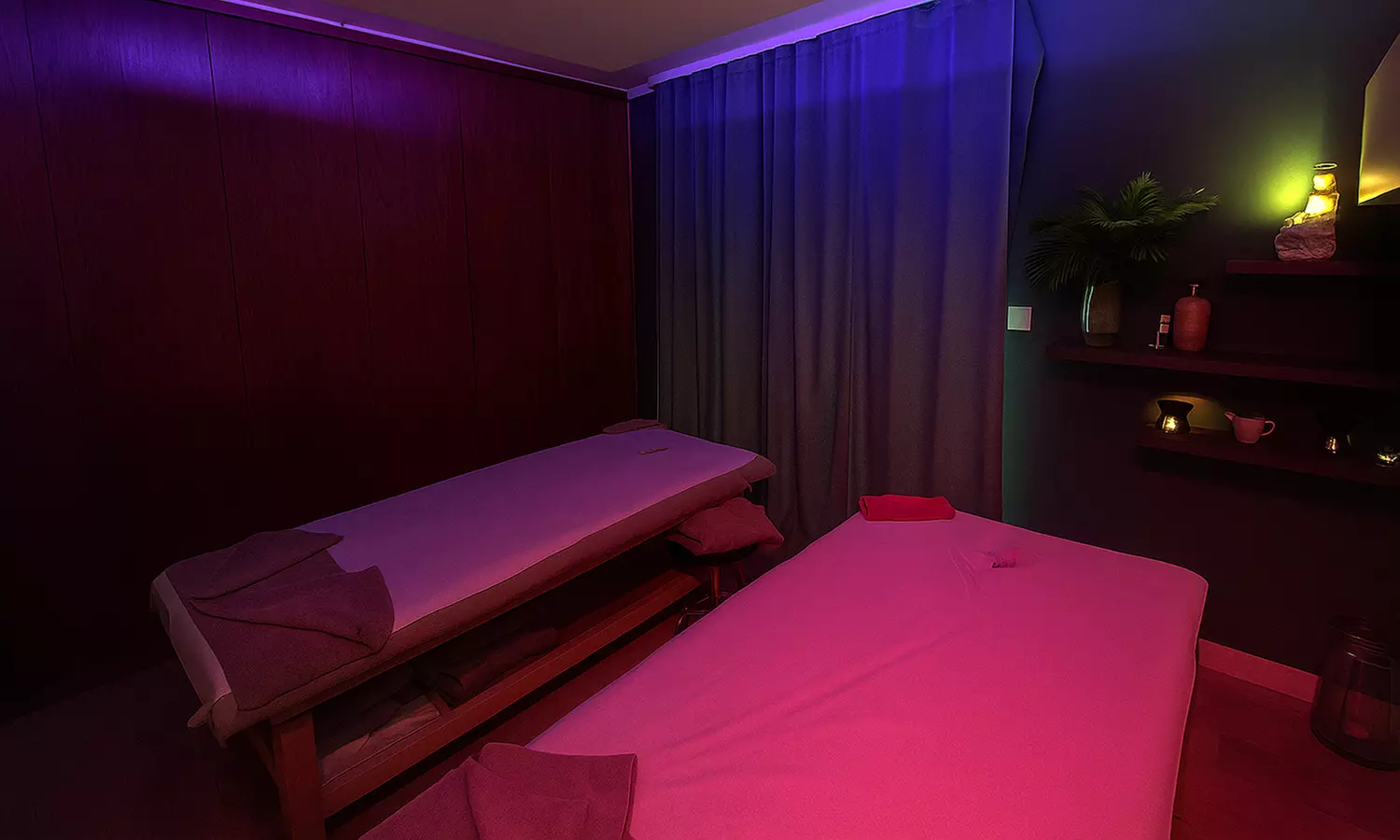 Masaż balijski, tajski klasyczny lub tajski z olejem dla 1-2 osób