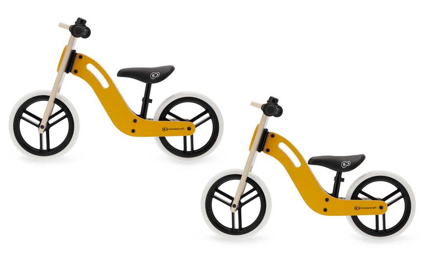 Image 9: Kinderkraft Uniq Balance Bike