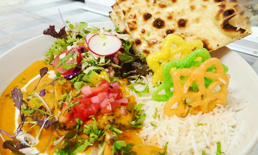 Image 6: Savour Authentic Indian Cuisine Offered for 2 or 4 People