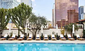 Spacious 4* Hotel in Downtown Los Angeles