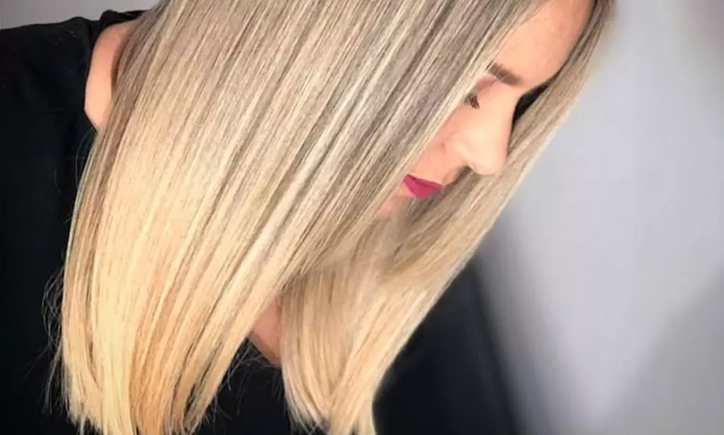 Alisado de keratina, brasileño, japonés o de bioplastia orgánico