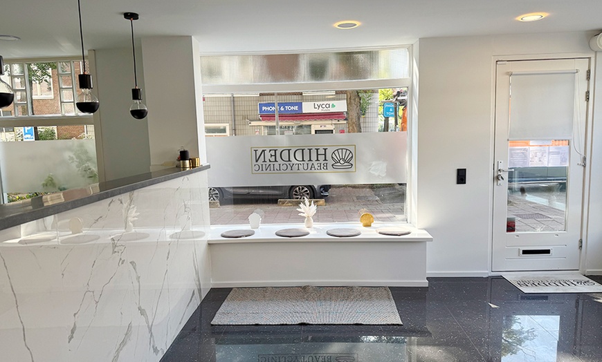 Image 4: Zichtbare versteviging zonder chirurgische ingreep