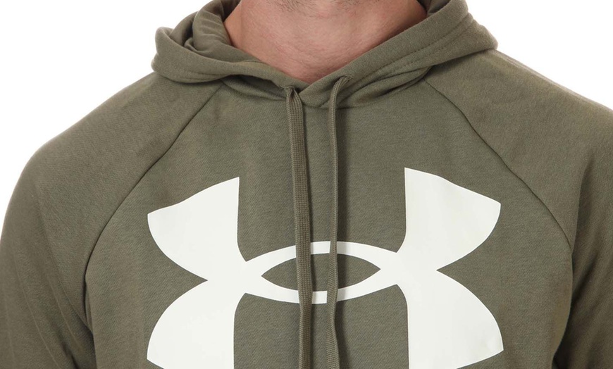 Image 5: Under Armour Men's Hoodies and Sweatshirts