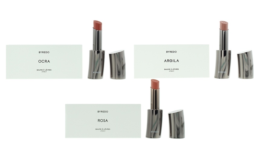 Image 1: Byredo Lip Balms