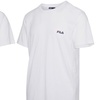 Image 6: T-shirt homme uni 100 % coton Fila
