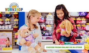 $30 to Spend at Build-A-Bear