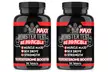 Monster Test Men's Testosterone Booster, Full Collection of 2-Packs - Second Medium