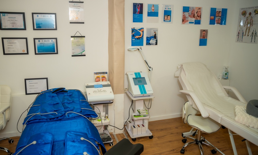 Image 13: Up to 64% Off on Massage - Lymphatic Drainage at AnaWellbeing