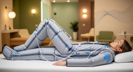 1x Lymphdrainage - Shape Angel