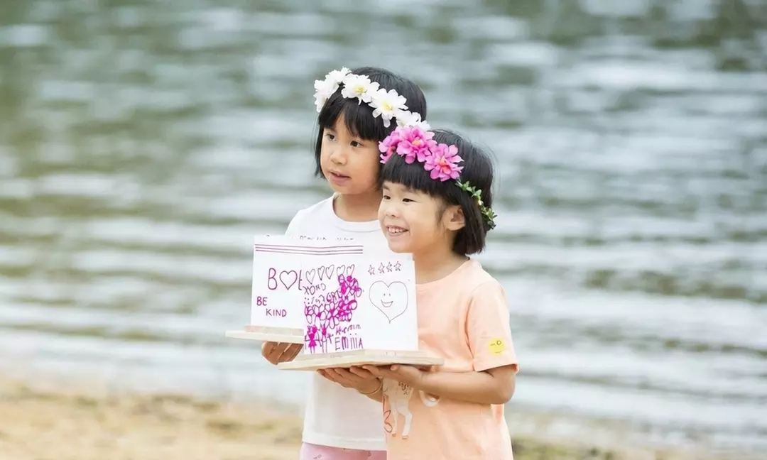 Water Lantern Festival Leander, TX - Inspiring Floating Lights