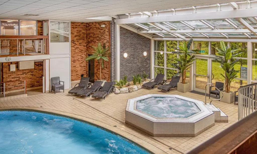 4* Newcastle upon Tyne: Standard Double or Twin Room Stay w/ Breakfast