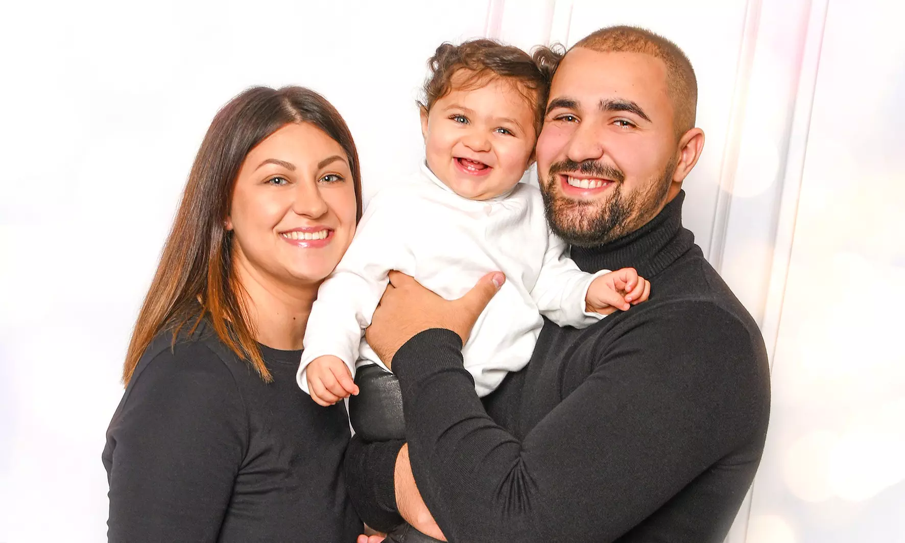 Familien-, Portrait- oder Paar-Fotoshooting für bis zu 4 Personen
