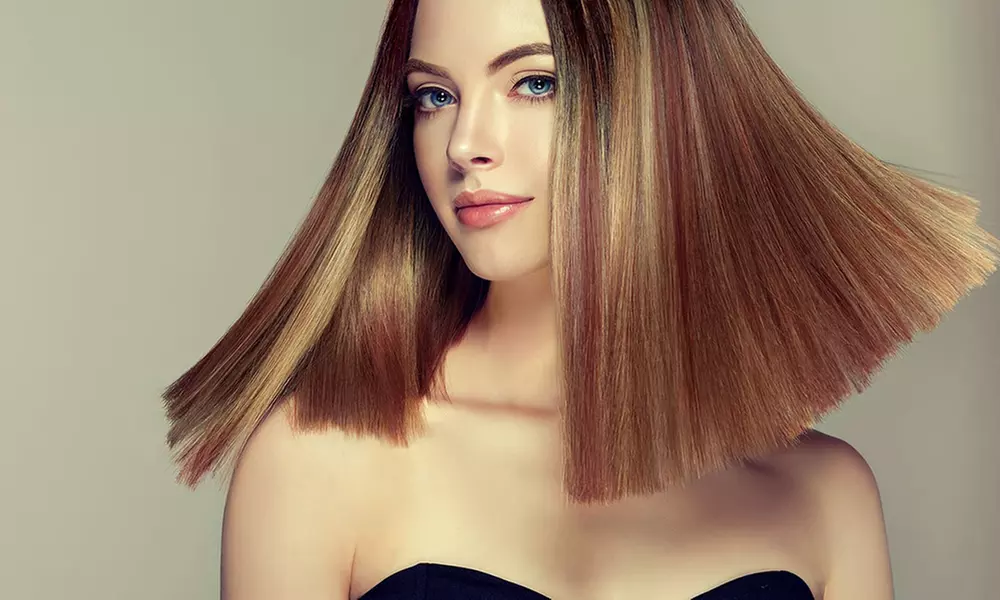 Express Keratin Packages: 1, 2, 3 Sessions or Haircut + Keratin Option