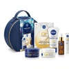 Image 2: Nivea Renewing Moments of Joy 6-Piece Skincare Gift Set with Q10