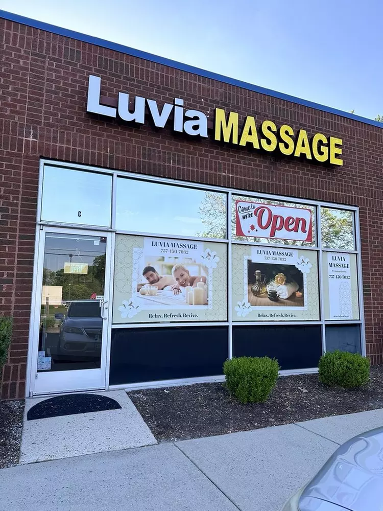 Massages for 1 or 2 with Hot Towels, Organic Massage Oil and Lemon Tea