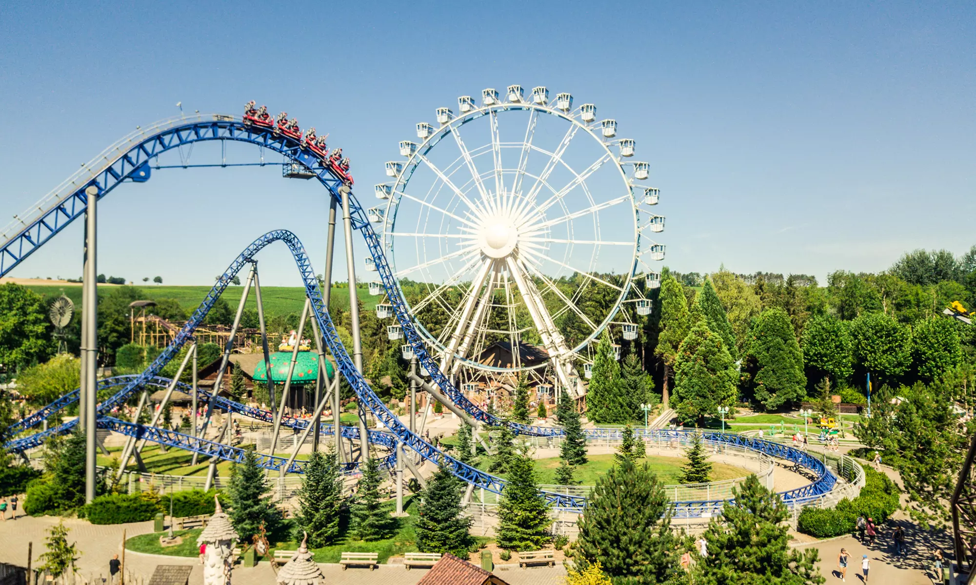 Nigloland : un billet pour l'aventure, des souvenirs pour la vie