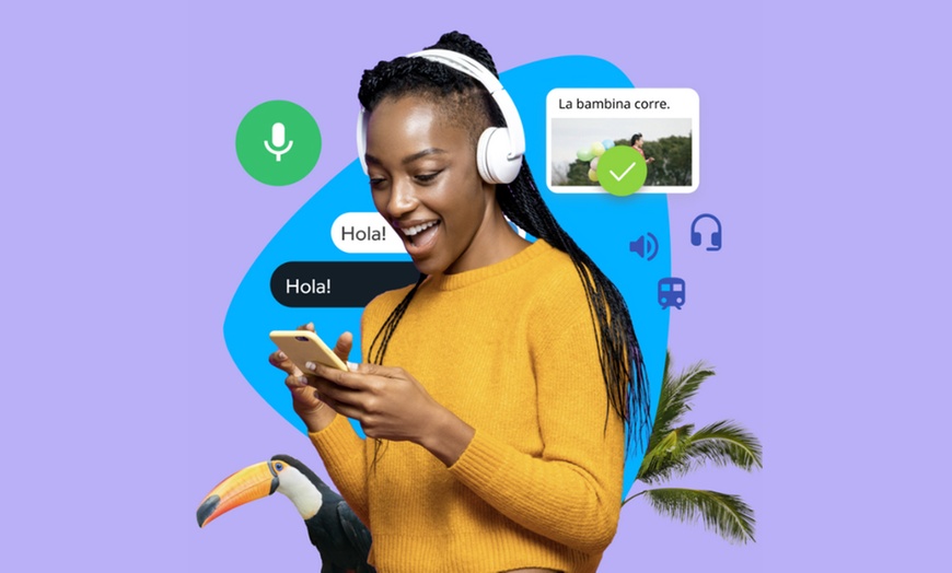 Image 5: Rosetta Stone Language Subscriptions: 3, 12, or Lifetime Access