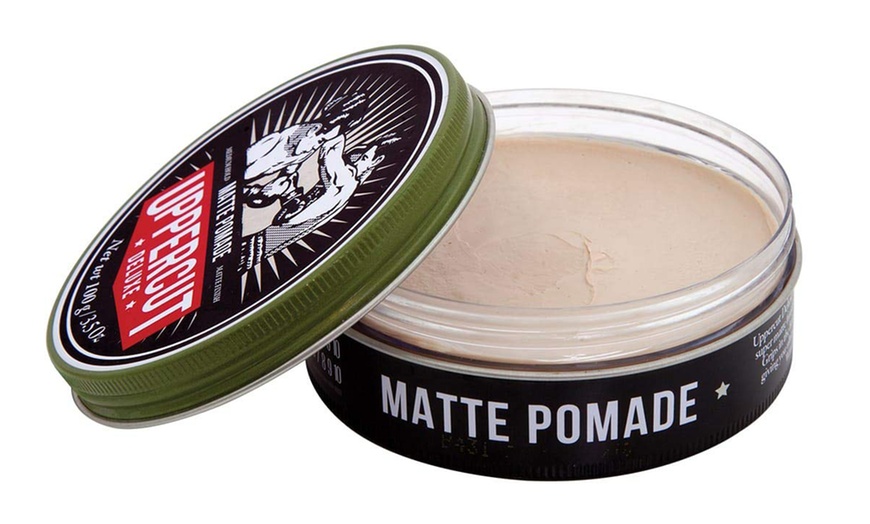 Image 3: Uppercut Deluxe Pomade 100g