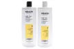 Nioxin System 1, 2, 3 & 4 Shampoo and Conditioner Duo 33.8 Fl. Oz.  - Second Medium