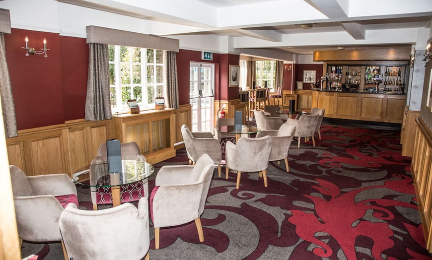 Image 23: Cheshire: Executive Double Room with Breakfast and Bottle of Prosecco