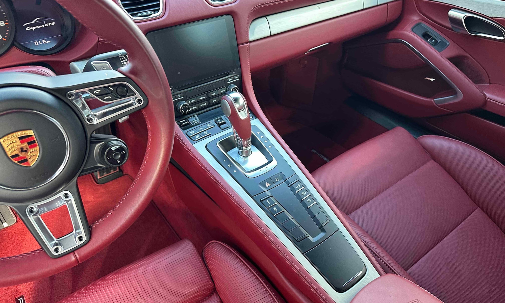Restore with Interior and Exterior Detail for Premium Sedan or SUV 