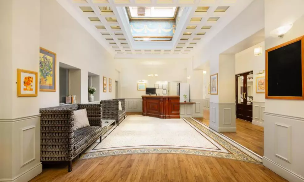 Cumbria: Standard Double Room with Bottle of Wine