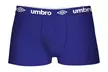 Lot de 5 ou 10 boxers Umbro 100 % coton - Image 4