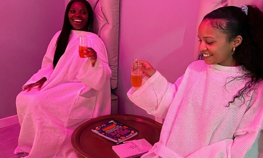 Image 7: 2 or 2.5 Hrs ZEN Mama Postpartum Restore, Lovers / Friends Spa Session