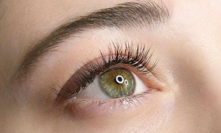 Image 8: Professional Eyelash Extensions: Enhance Your Look, Add Volume