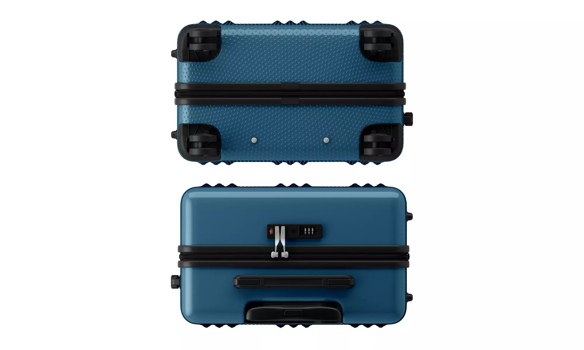 Valencia premium hardcase koffer