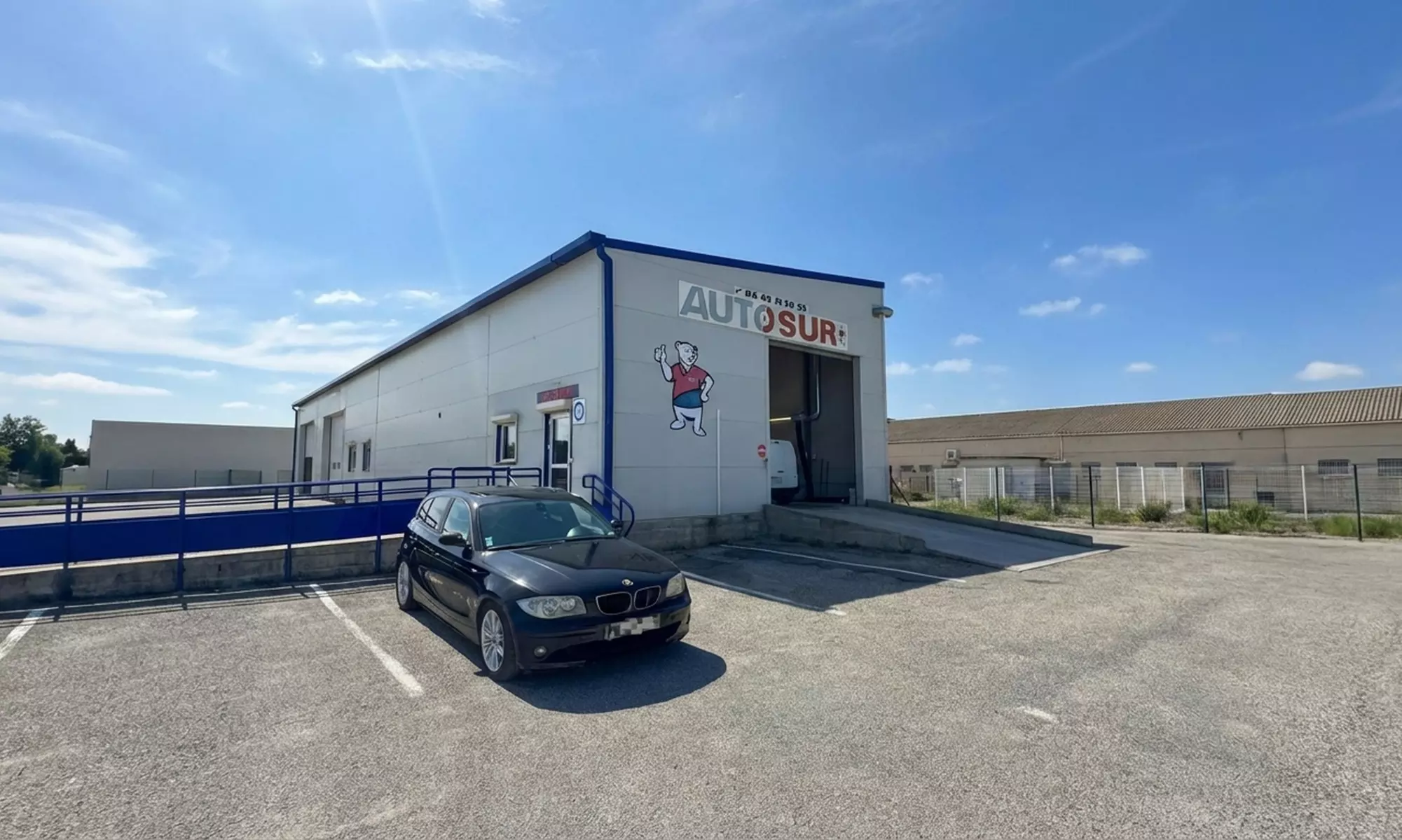 Contrôle technique auto, moto ou quad à Port-Saint-Louis-du-Rhône