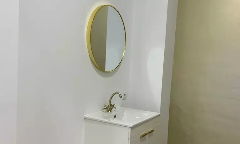 Spa Head Bath Aqua Therapy, Relax o Diamond con diagnóstico y bebida