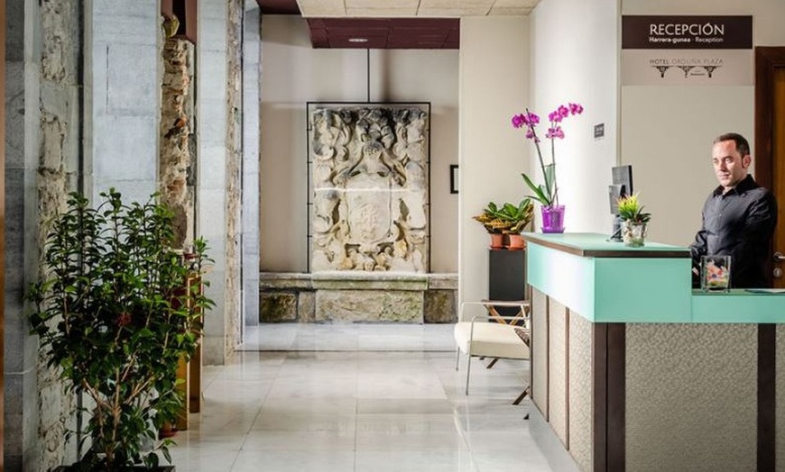 Image 4: Circuito termal ''La Muera'' de 60 minutos con infusión para 1 o 2