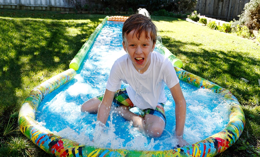 Water Slides or Skimboard | Groupon Goods