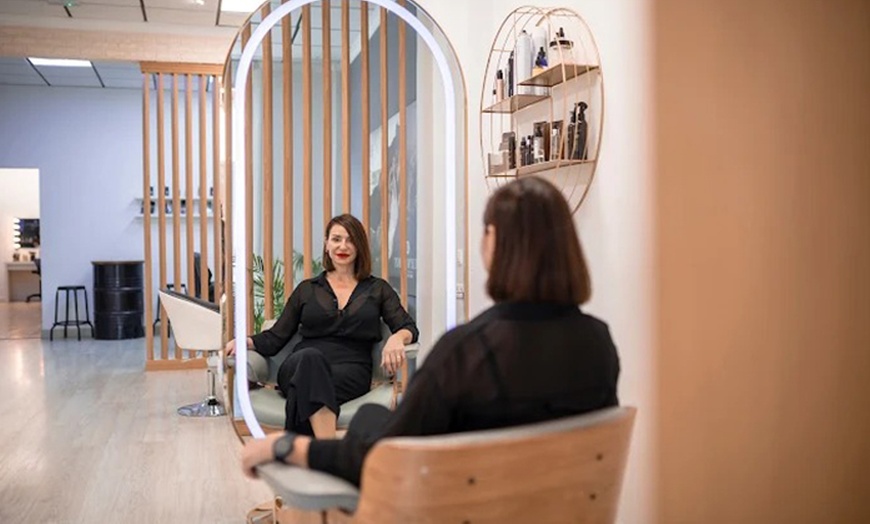 Image 8: Ritual de head spa japonés de 60 o 75 minutos con masajes y bebida
