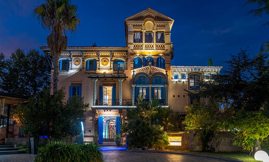 Image 10: Circuito spa para 1 o 2 personas con copa de cava y opción a masaje 